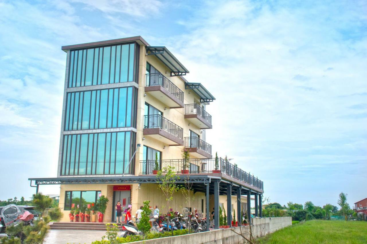 123 Hall Wujie Ngoại thất bức ảnh