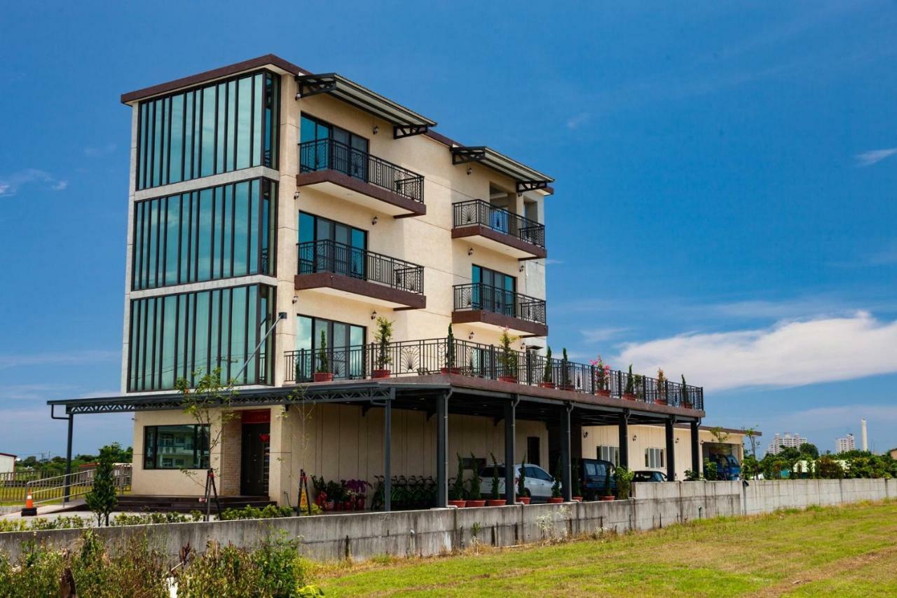 123 Hall Wujie Ngoại thất bức ảnh